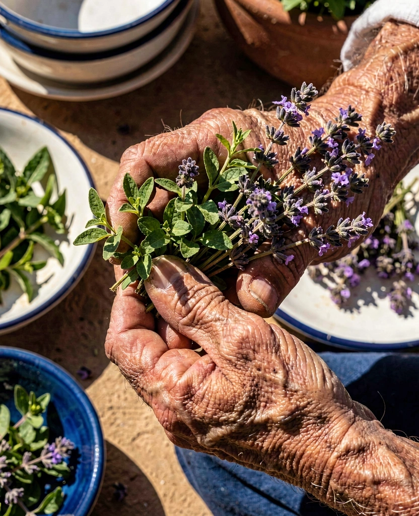 Η παράδοση στα χέρια μας