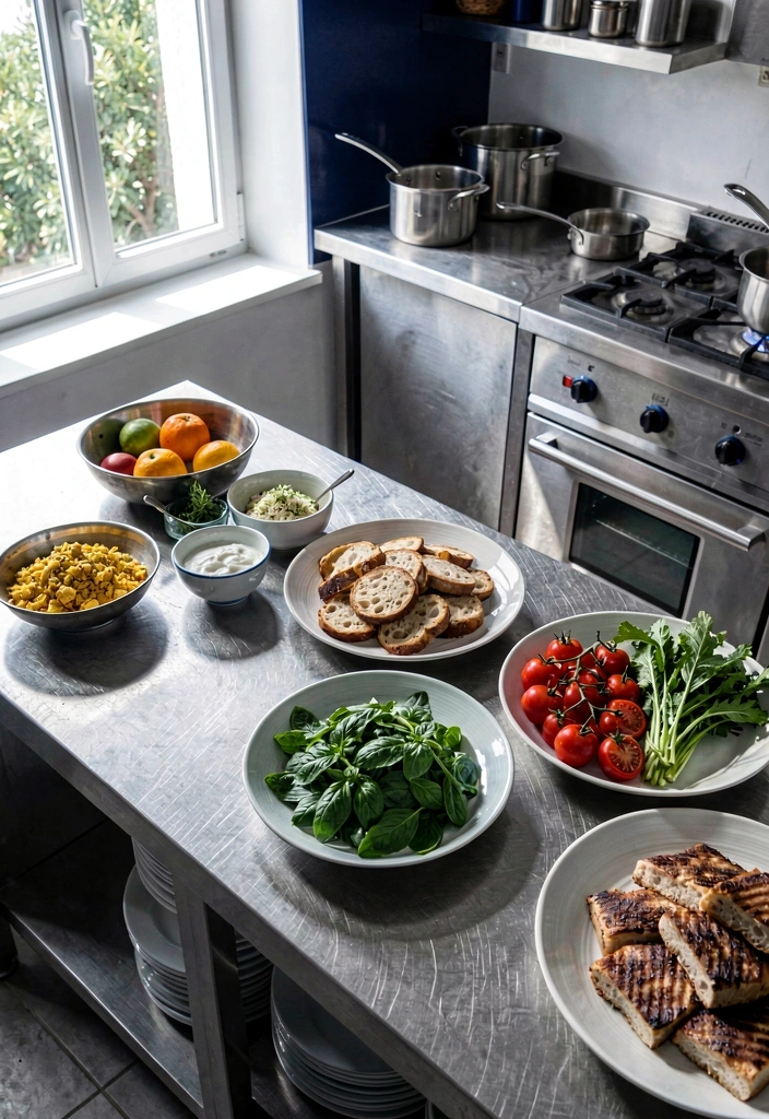 Επαγγελματική κουζίνα